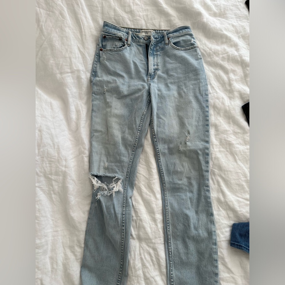 Abercrombie & Fitch Skinny jeans
